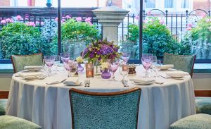 The Eaton Suite - Outlaw's at The Capital Hotel