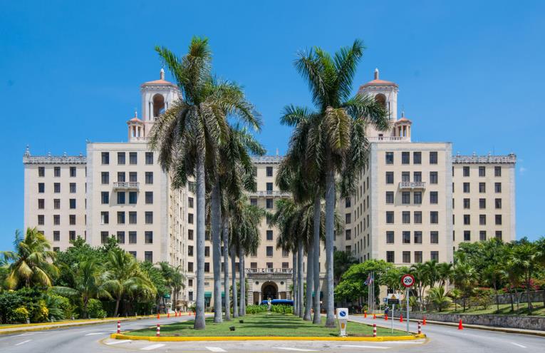 Hotel Nacional - Cuba