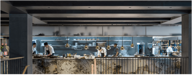 Dining Room - At Six