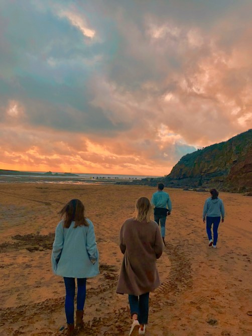 Bude, Cornwall, Luxury Lodges, surfing