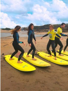 Bude Surf Chciks