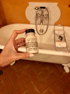 Battime Castello Del Nero