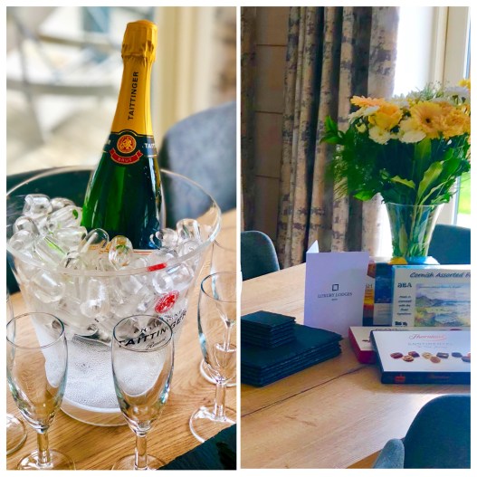 Cornwall Bude Glasshouse Luxury Lodges