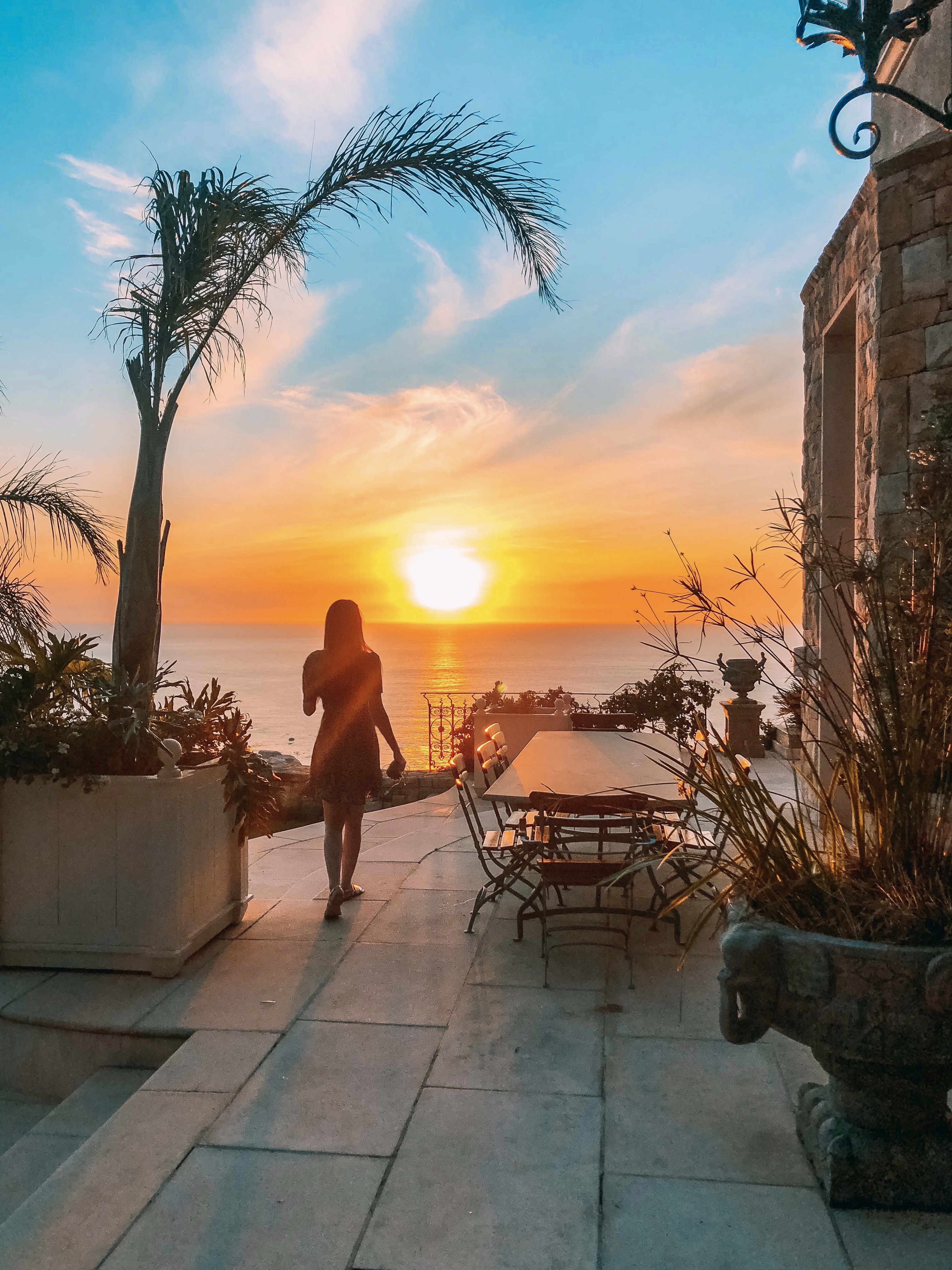 Sunset - 21 Nettleton - Cape Town