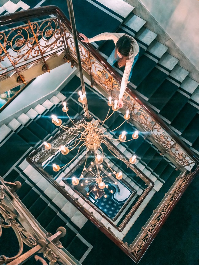 Overlook Image - Oslo - Grand Hotel