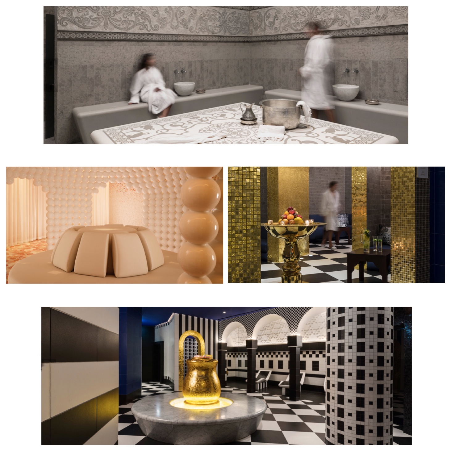 ESPA Spa Mondrian Doha Qatar Facial