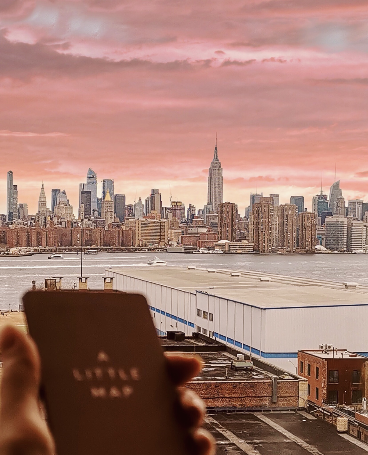 New York Hoxton Hotel Williamsburg - Copyright Ginandbone