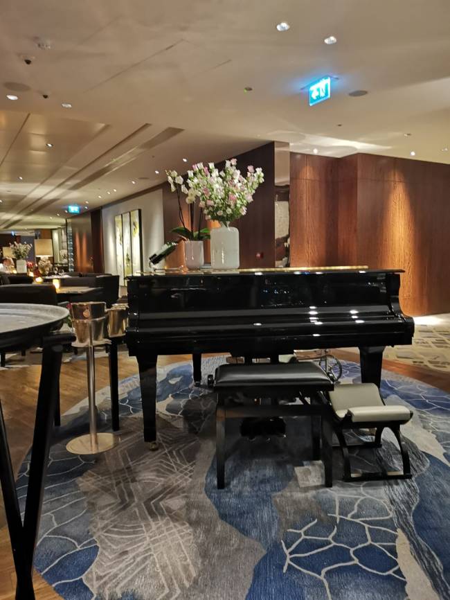 Piano - Ting - Shagri-La - Avocado