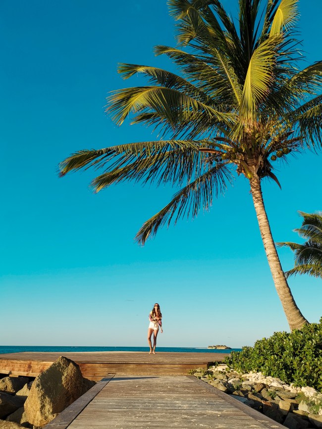 Hodges Bay - Pontoon - Antiga