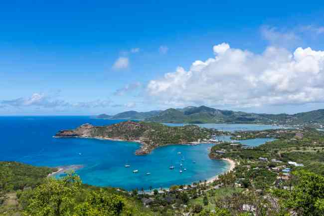 Antigua - Galley Bay