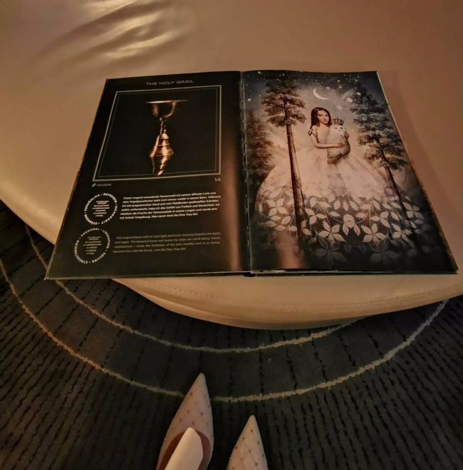 Curtain Club - Berlin - Ritz Carlton