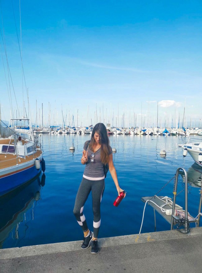 Sunrise Yoga - Lausanne