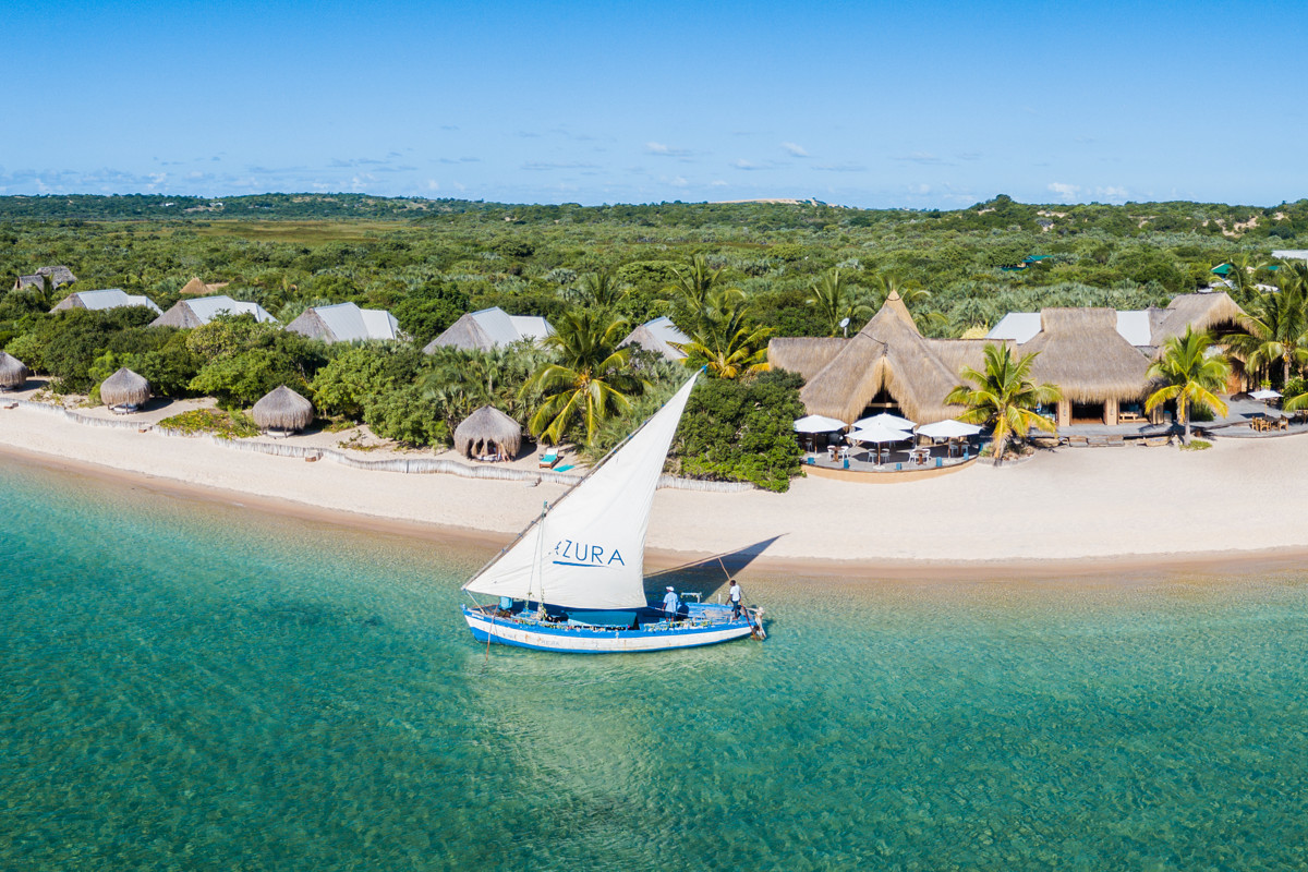 Benguerra Island - Mozambique