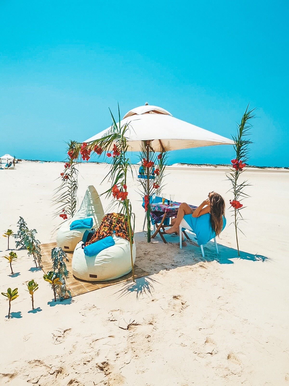 Azura Benguerra - Pansy Island - Mozambique - Africa