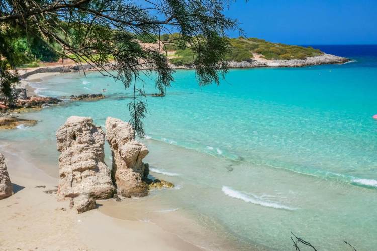 Voulisma Beach Crete