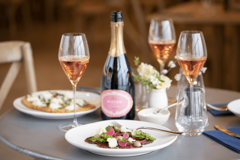 Wiston Estate - Vineyard - Ginandbone