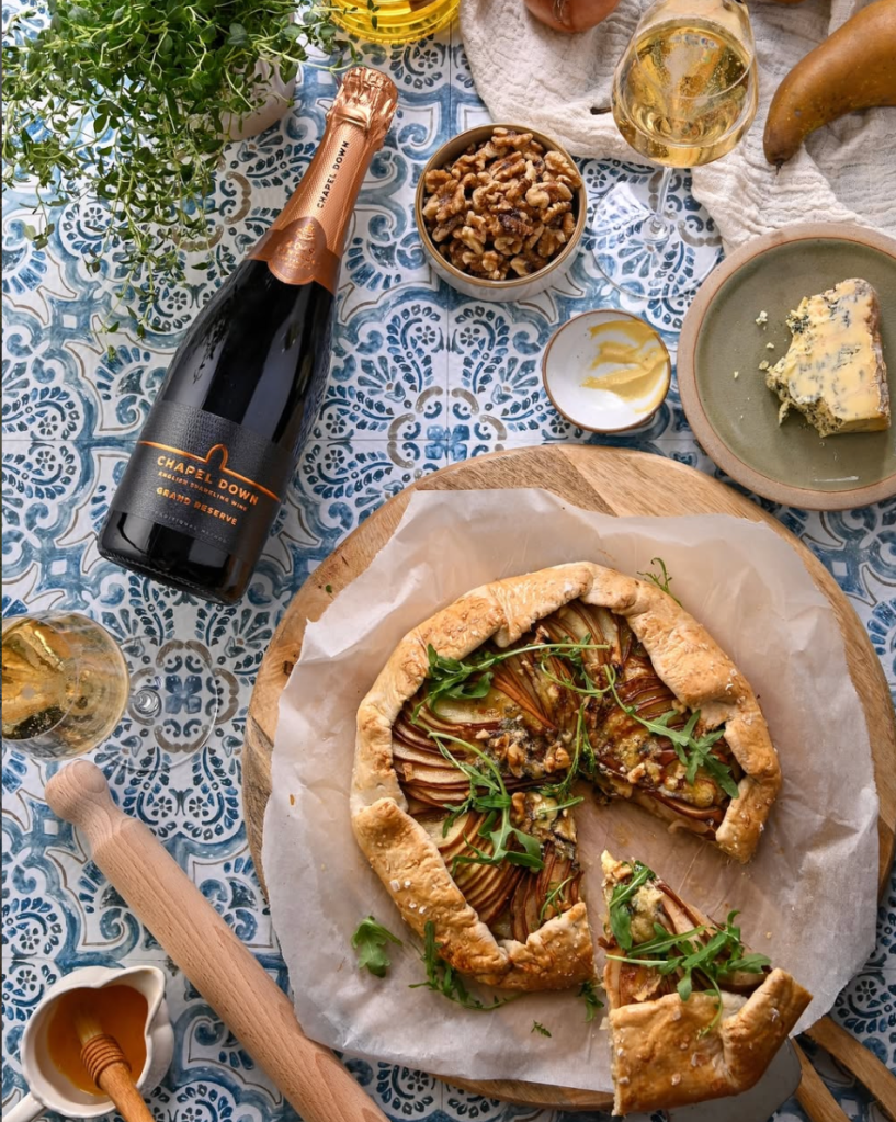 Chapel Down - Vineyard Tour