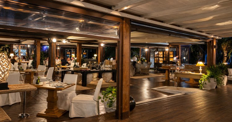 La Villa Del Re - Cocktail - Gin and bone - Sardinia / Sardegna