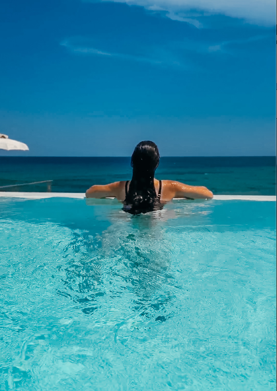 Gin and Bone - La Villa Del Re - Exterior - Sardinia